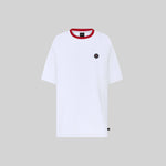 RAIDEN T-SHIRT OVERSIZE WHITE