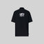 ROUGE T-SHIRT OVERSIZE BLACK