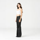 PADMA KNITTED TOP WOMEN WHITE