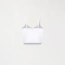 PADMA KNITTED TOP WOMEN WHITE