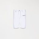 PANTRER DENIM SHORT MEN WHITE