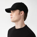 PATCHEN CAP UNISEX BLACK U