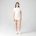 PEAK T-SHIRT WOMEN WHITE