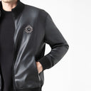 PETER JACKET MEN BLACK