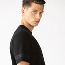 PEYNET T-SHIRT BLACK