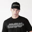PLEIN T-SHIRT MEN BLACK
