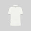 MATRA T-SHIRT WOMEN POLO WHITE