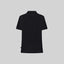 SUZUKA T-SHIRT POLO BLACK