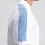 MONACO POLO BOX WHITE | Monastery Couture