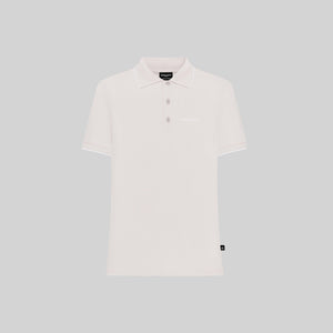 MATRA T-SHIRT WOMEN POLO MOONBEAM