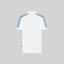 MONACO POLO BOX WHITE | Monastery Couture