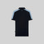 MONACO POLO BOX BLACK | Monastery Couture