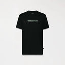 PORIAT T-SHIRT MEN BLACK