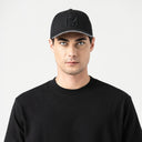 POSH 1 CAP  BLACK UNISEX U