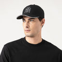 POSH 1 CAP  BLACK UNISEX U