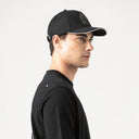 POSH 1 CAP  BLACK UNISEX U