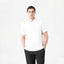 PROMETHEUS POLO MEN WHITE