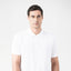 PROMETHEUS POLO MEN WHITE