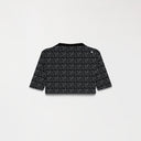 QINA CROP TOP WOMEN BLACK