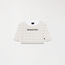 QINA CROP TOP WOMEN WHITE