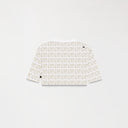 QINA CROP TOP WOMEN WHITE