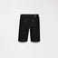 RAJ DENIM SHORT MEN BLACK