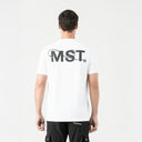 RANSOM T-SHIRT MEN WHITE