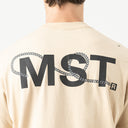 RANSOM T-SHIRT MEN IRISH CREAM