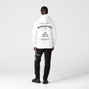 REHSAG HOODIE MEN WHITE