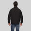 RIDKOT BLACK WINDBREAKER