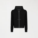 RIMAT JACKET WOMEN PALE BLACK