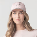 RISHIKESH CAP WOMEN ROSE QUARTZ U