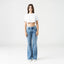 ROISIN CROP TOP WOMEN WHITE