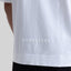 ROUGE T-SHIRT OVERSIZE WHITE