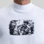 ROUGE T-SHIRT OVERSIZE WHITE
