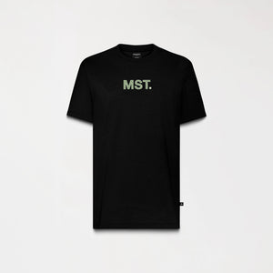 ROUSSEL T-SHIRT MEN BLACK