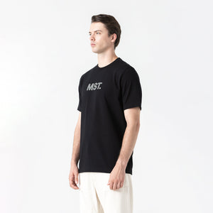 ROUSSEL T-SHIRT MEN BLACK