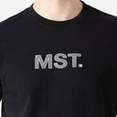 ROUSSEL T-SHIRT MEN BLACK