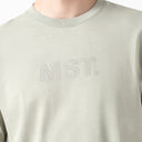 ROUSSEL T-SHIRT MEN SEAGRASS