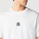 ROY T-SHIRT MEN WHITE