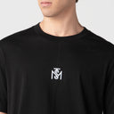 ROY T-SHIRT MEN BLACK