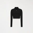 RUMI LONG SLEEVE WOMEN BLACK