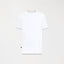 SAINTCLARE T-SHIRT MEN WHITE