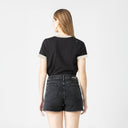 SAMARA T-SHIRT WOMEN BLACK