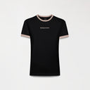 SAMARA T-SHIRT WOMEN BLACK