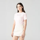 SAMSARA T-SHIRT WOMEN ROSE QUARTZ
