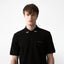 SARDEN POLO MEN BLACK