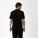 SARDEN POLO MEN BLACK