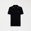 SARDEN POLO MEN BLACK