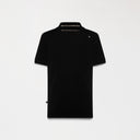 SARDEN POLO MEN BLACK